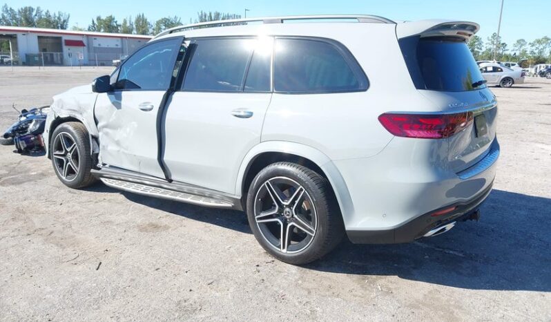 
								2025 Mercedes-benz Gls-klasse full									