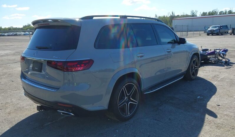 
								2025 Mercedes-benz Gls-klasse full									