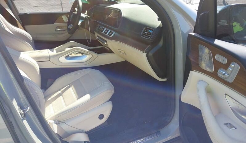 
								2025 Mercedes-benz Gls-klasse full									