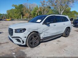 
										2025 Mercedes-benz Gls-klasse full									