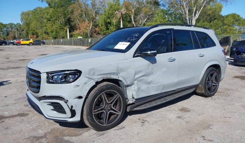 
								2025 Mercedes-benz Gls-klasse full									