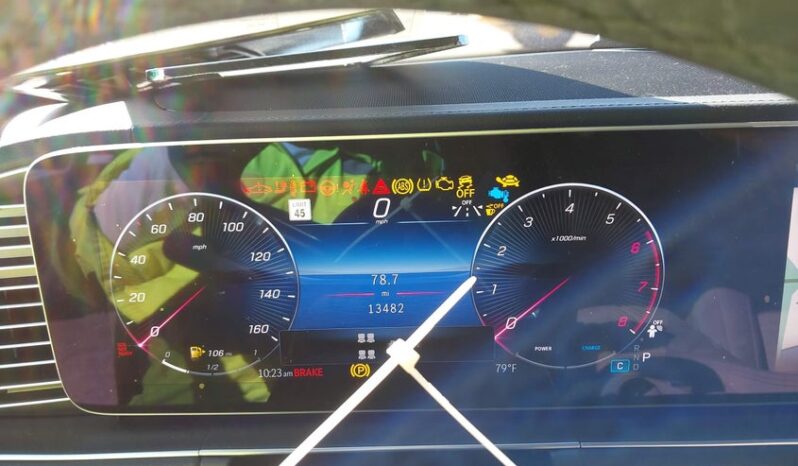 
								2025 Mercedes-benz Gls-klasse full									