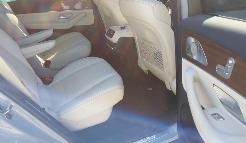
								2025 Mercedes-benz Gls-klasse full									