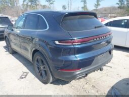 
										2024 Porsche Cayenne full									