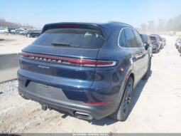 
										2024 Porsche Cayenne full									