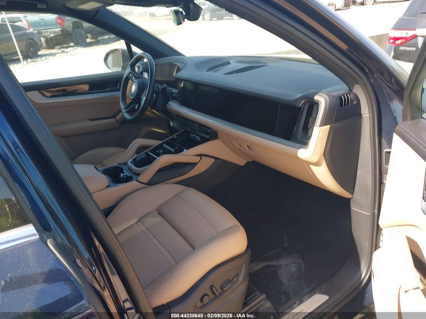 2024 Porsche Cayenne