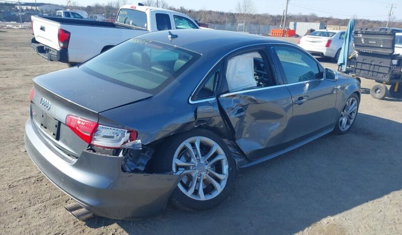 
								2013 Audi S4 full									