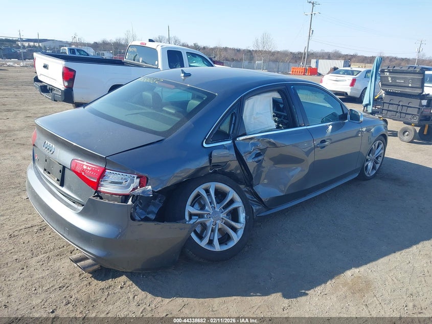 2013 Audi S4