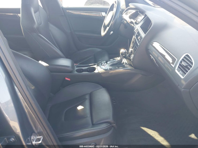 2013 Audi S4