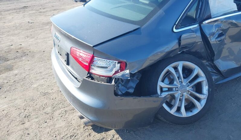 
								2013 Audi S4 full									