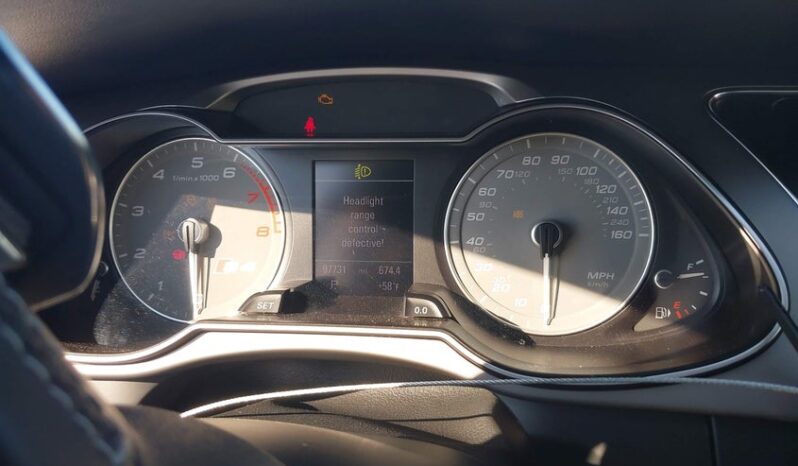 
								2013 Audi S4 full									