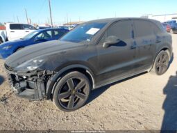 
										2019 Porsche Cayenne full									