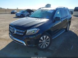 
										2017 Mercedes-benz Gls-klasse full									