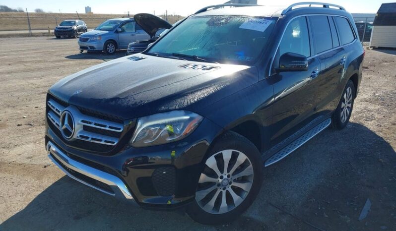 
								2017 Mercedes-benz Gls-klasse full									