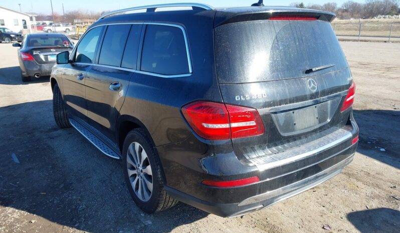 
								2017 Mercedes-benz Gls-klasse full									