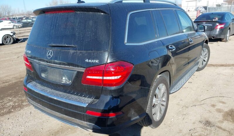 
								2017 Mercedes-benz Gls-klasse full									