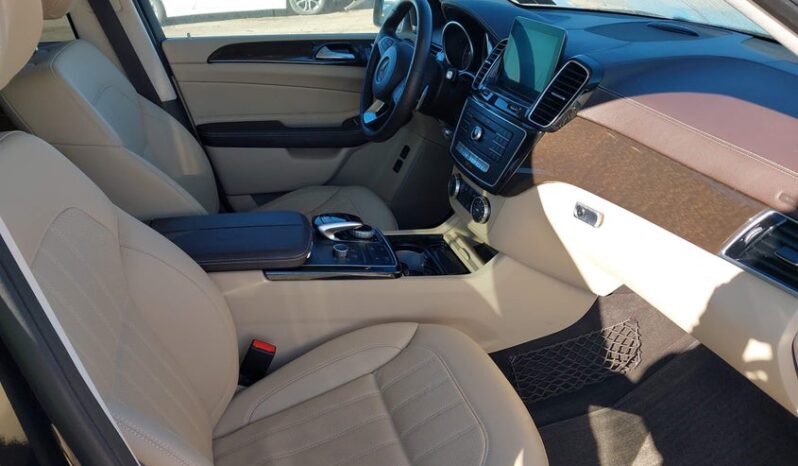 
								2017 Mercedes-benz Gls-klasse full									