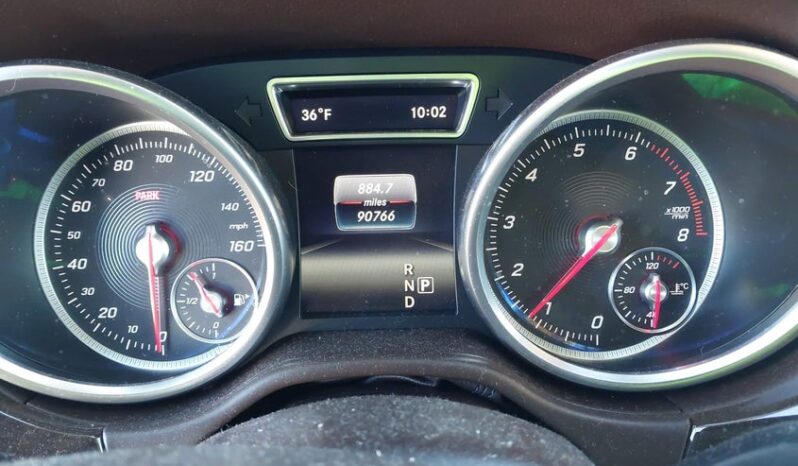 
								2017 Mercedes-benz Gls-klasse full									