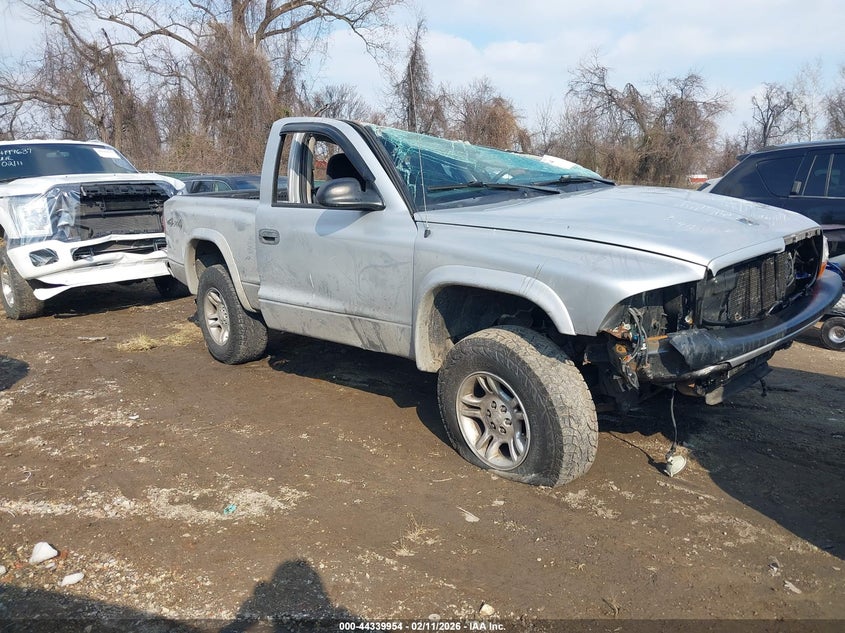 2003 Dodge Dakota