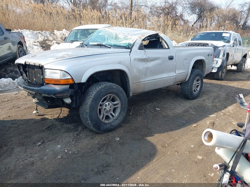 2003 Dodge Dakota