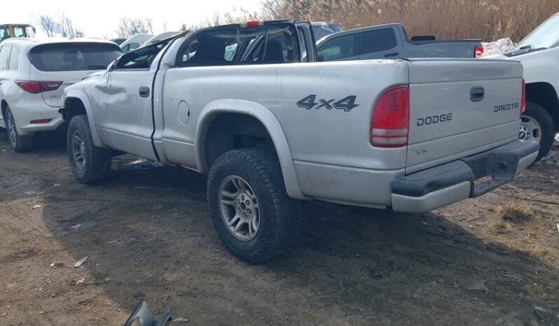 
								2003 Dodge Dakota full									