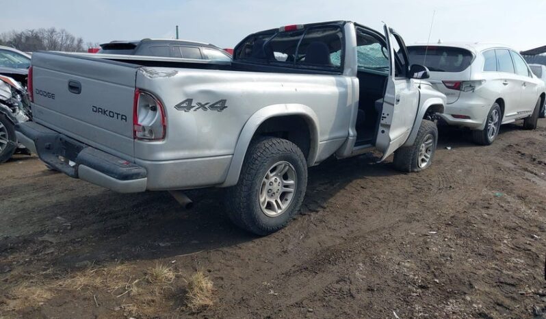 
								2003 Dodge Dakota full									