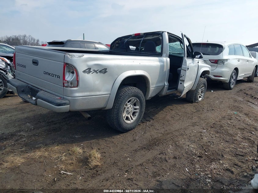 2003 Dodge Dakota