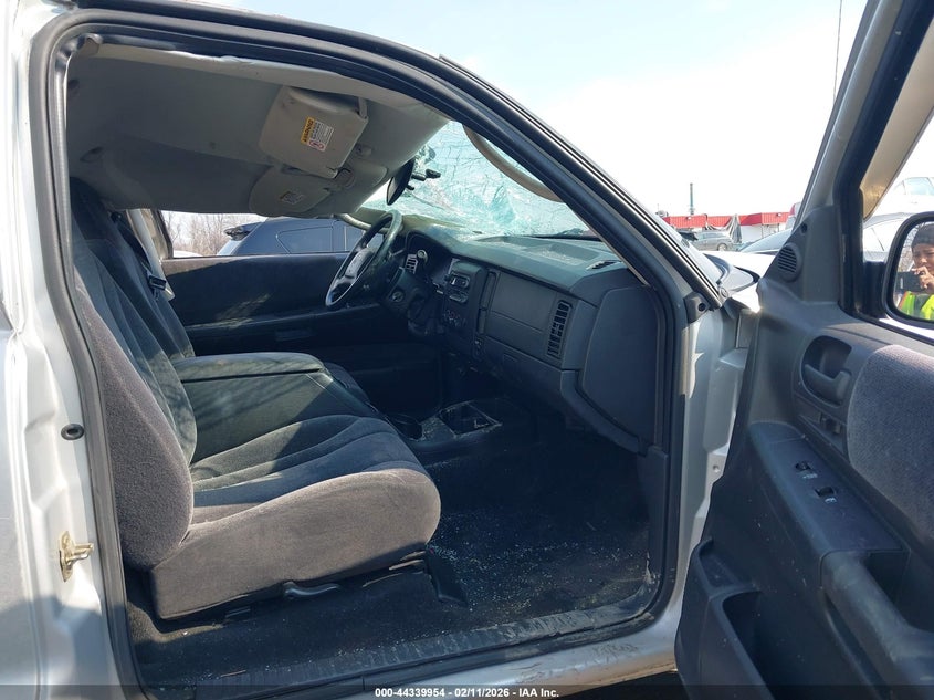 2003 Dodge Dakota