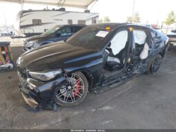 
										2023 BMW X6 m full									