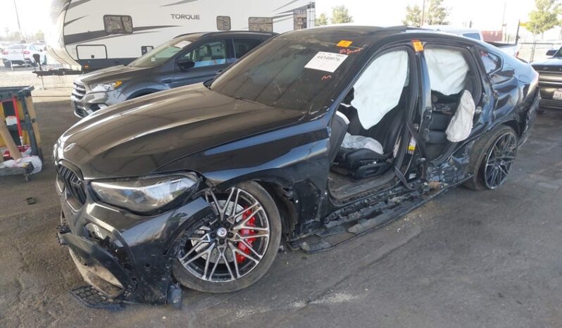 
								2023 BMW X6 m full									