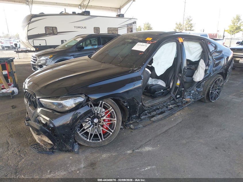 2023 BMW X6 m
