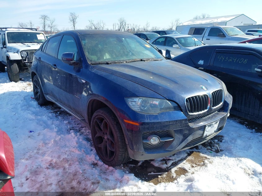 2010 BMW X6