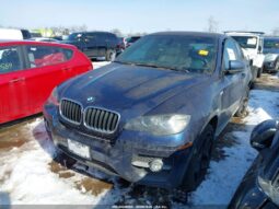 
										2010 BMW X6 full									