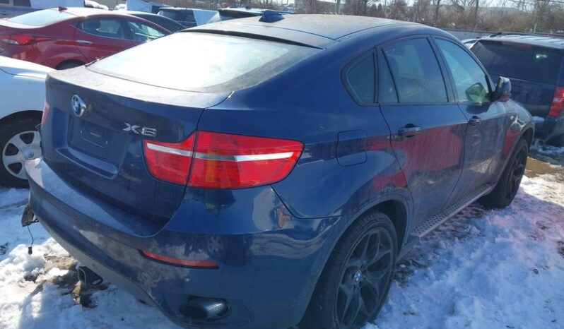 
								2010 BMW X6 full									