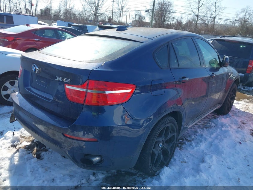 2010 BMW X6