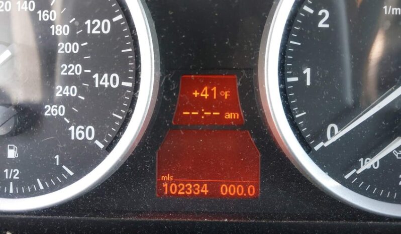 
								2010 BMW X6 full									