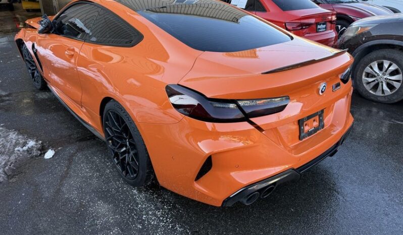 
								2023 BMW M8 full									