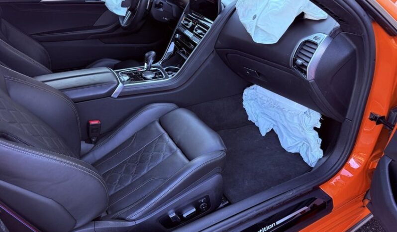 
								2023 BMW M8 full									