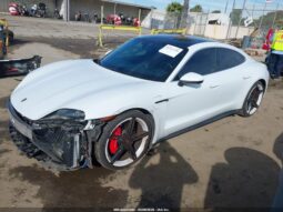 
										2020 Porsche Taycan full									