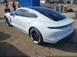 
										2020 Porsche Taycan full									
