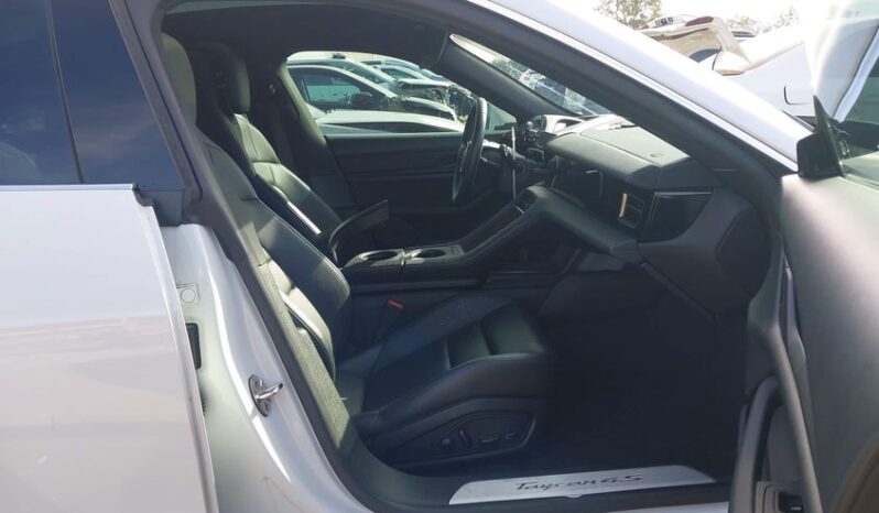 
								2020 Porsche Taycan full									