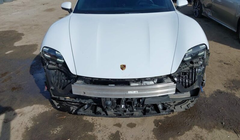 
								2020 Porsche Taycan full									