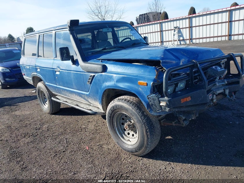 1988 Toyota Land cruiser