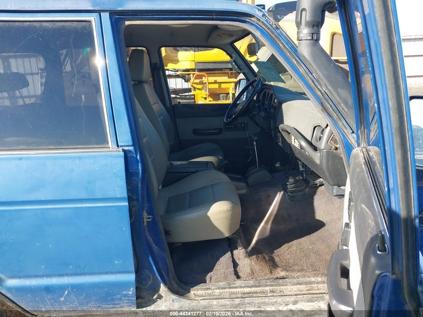 1988 Toyota Land cruiser