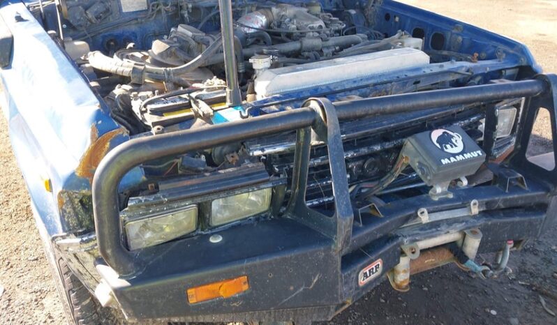 
								1988 Toyota Land cruiser full									