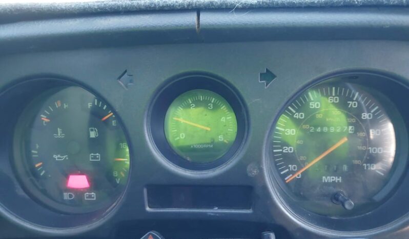 
								1988 Toyota Land cruiser full									