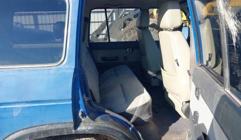 
								1988 Toyota Land cruiser full									