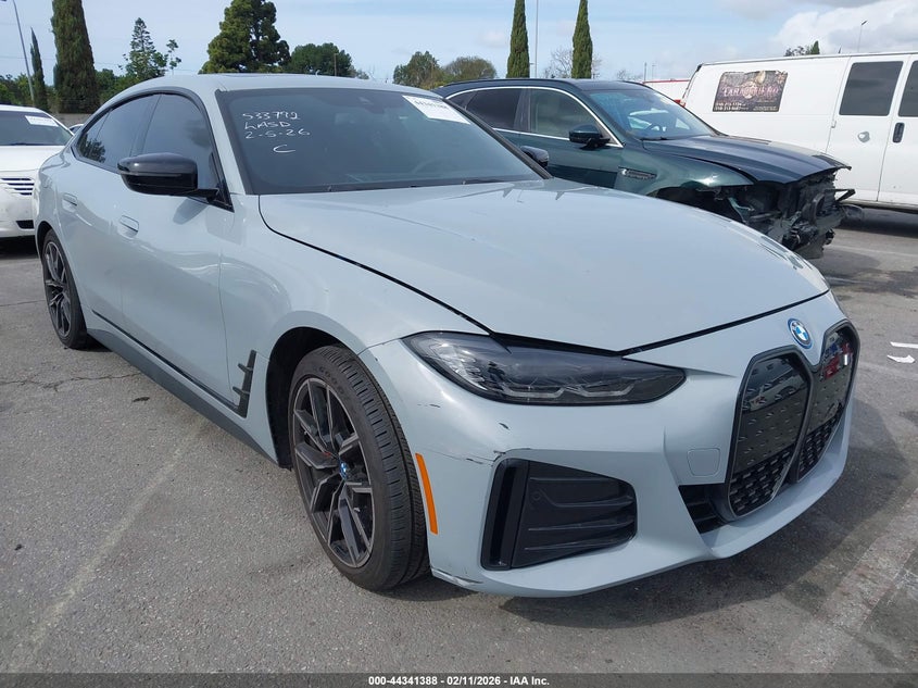 2024 BMW I4