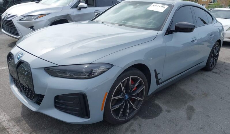 
								2024 BMW I4 full									