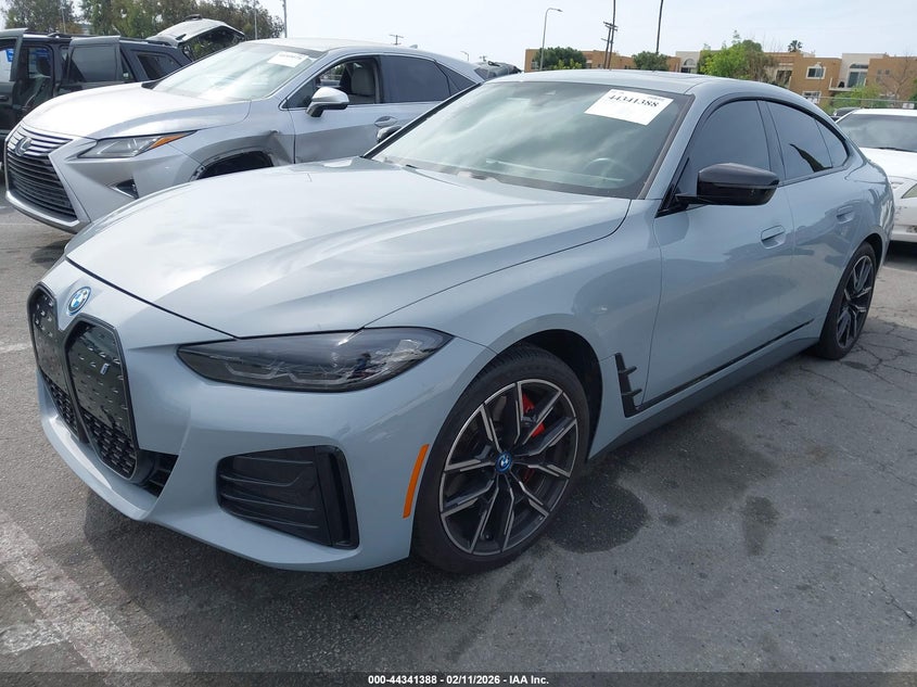 2024 BMW I4